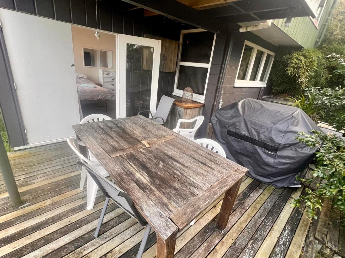 Self Check-In, LOWER-LEVEL Guest Suite-Unit - B&B Auckland