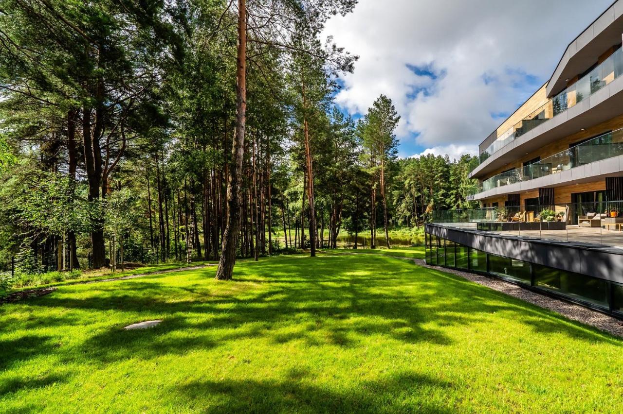 Apartament Vidok 215 by Warmia4rent, przy samym jeziorze Ukiel - B&B Olsztyn