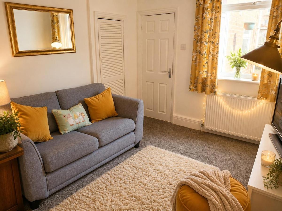 Nixon Terrace Apartment - Chambres d'hôtes Blyth