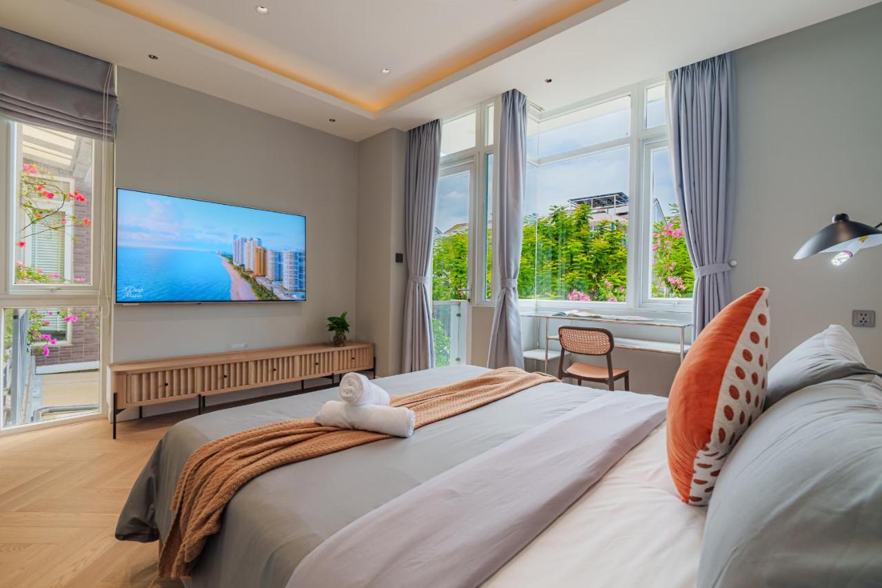 Jamona Premium Residence New & Private District 7 - B&B Ho Chi Minh City