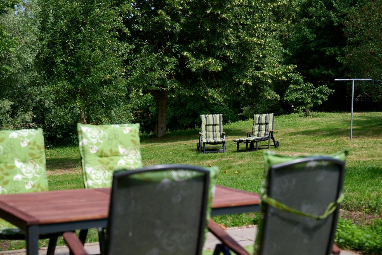 Das kleine Landhaus an der Ostsee - Ferienwohnung Grundshagen