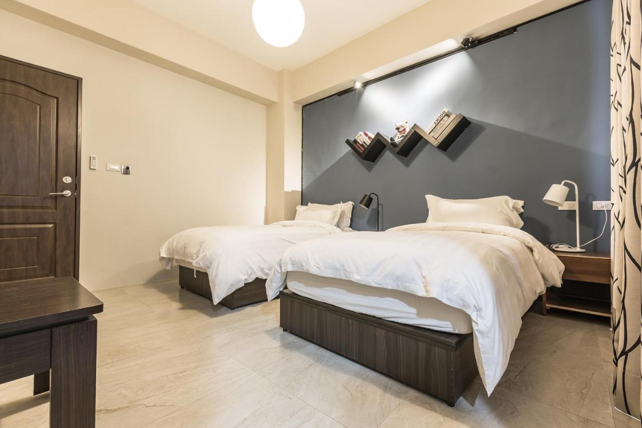 Twin Room with Private Bathroom