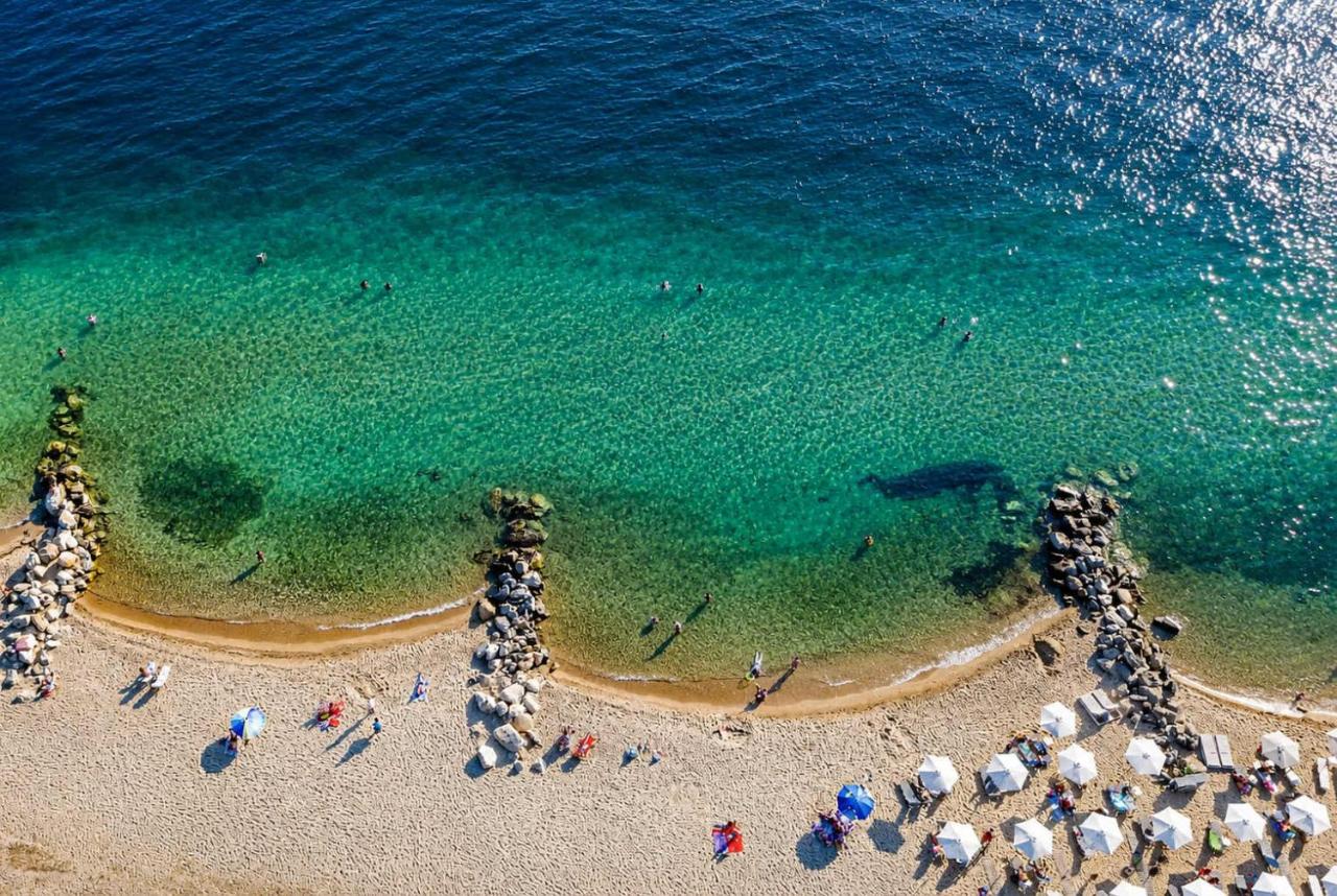 AgMa Suites Chalkidiki Stay w Priv Parking - Ferienwohnung Nikiti