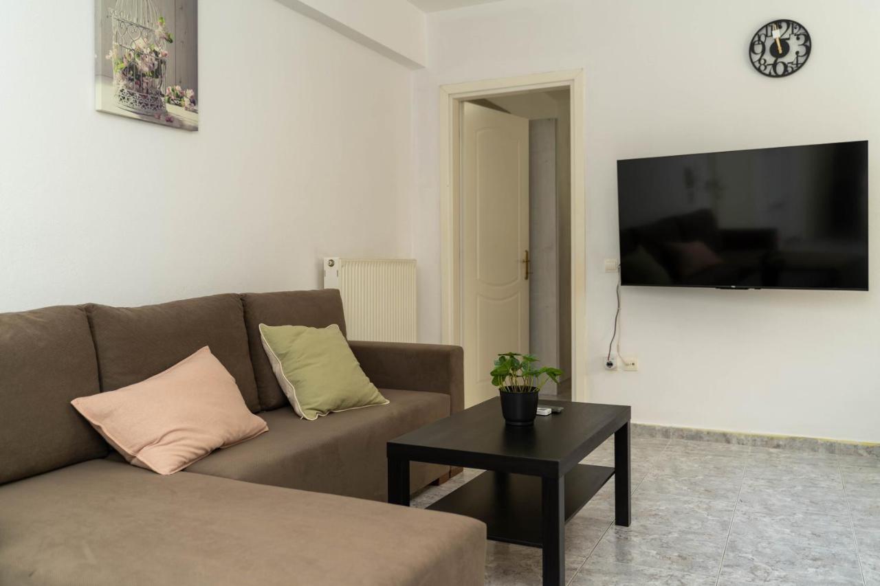 Central Zen - Ferienwohnung Alexandroupolis