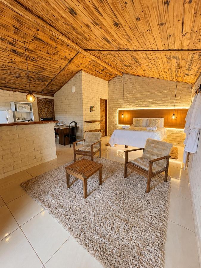 Quiosque Família Chalé Beija-Flor - B&B Joanópolis