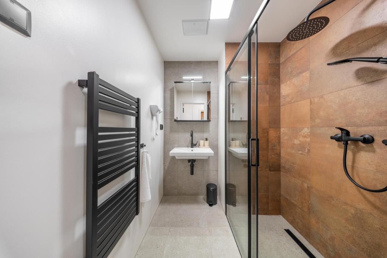 Two-Bedroom Apartment with Balcony