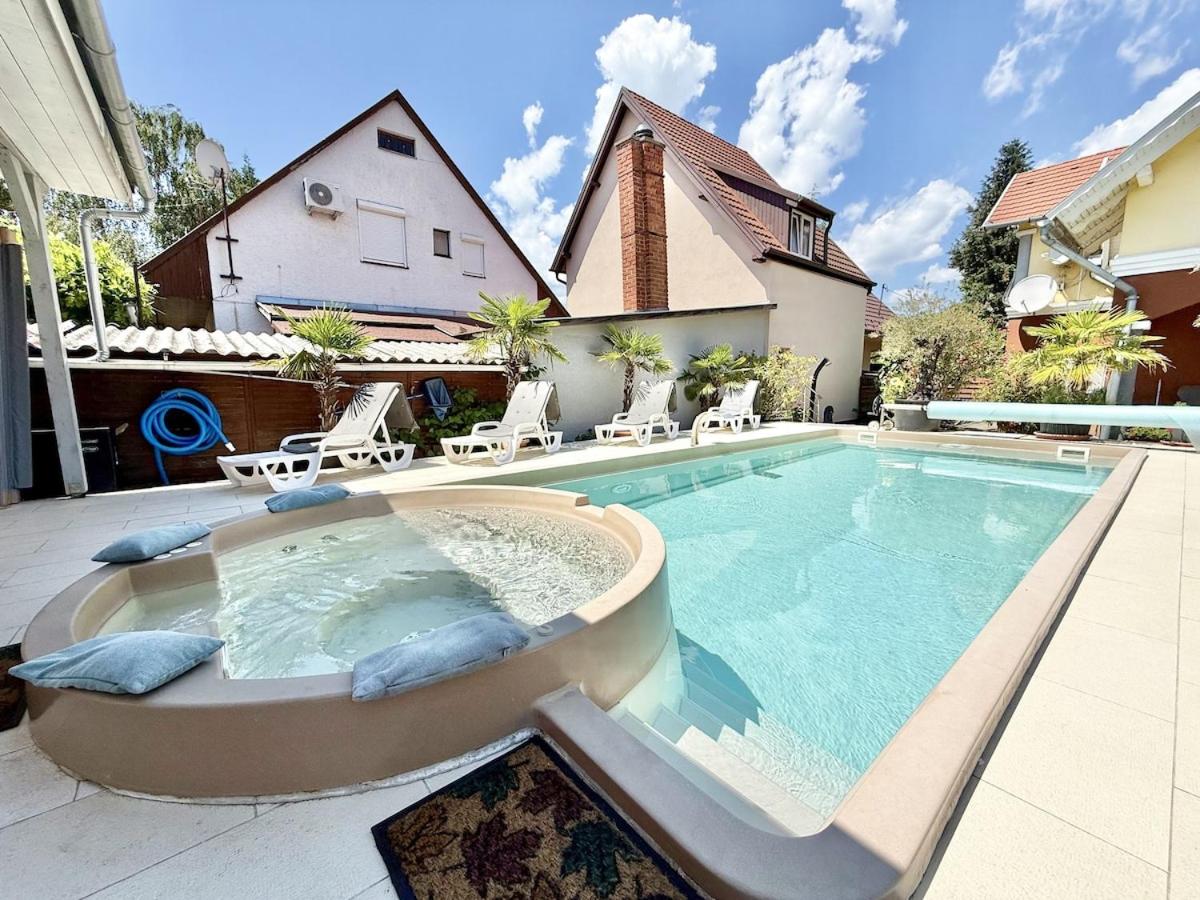 Lelle Udvar 6 AC Free parking - B&B Balatonlelle