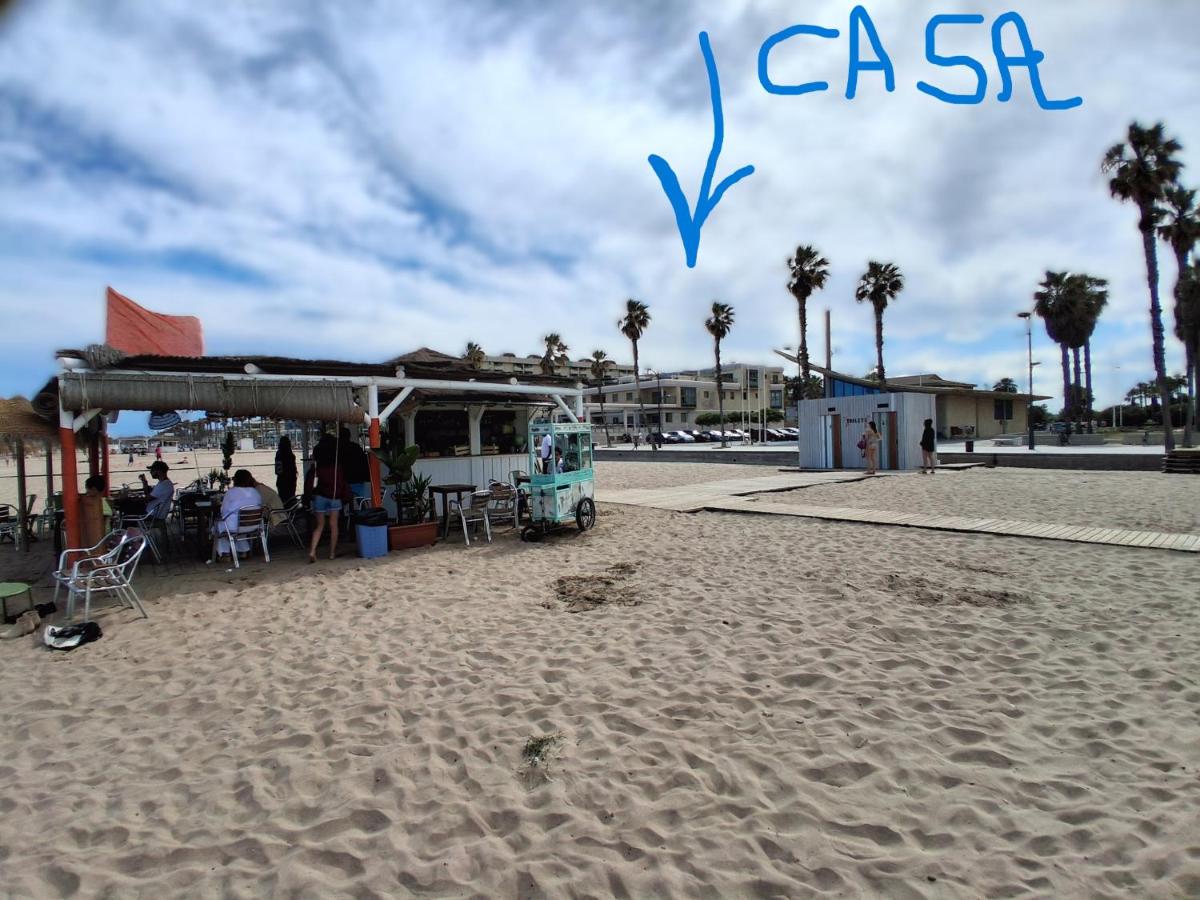 PATACONA-PREMIUM-Life Beachfront - Bed and Breakfast Valencia