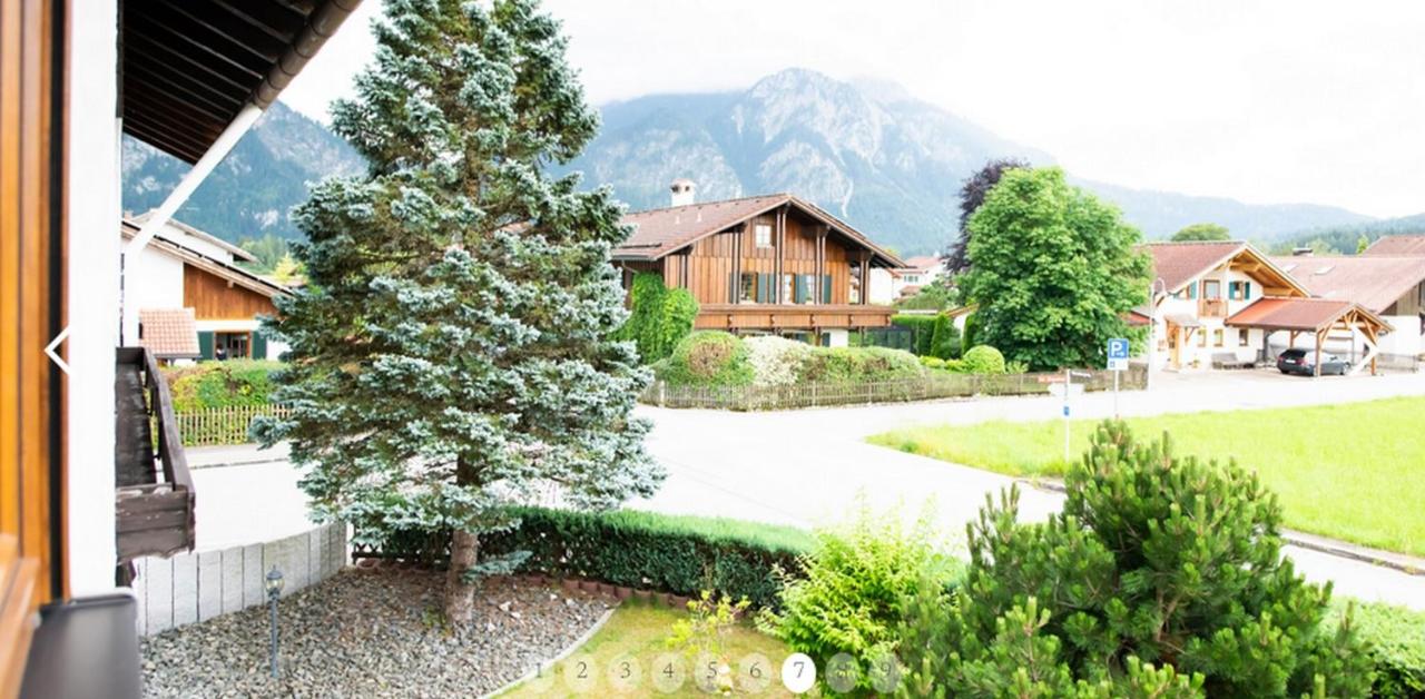 Haus Sonneneck - B&B Schwangau