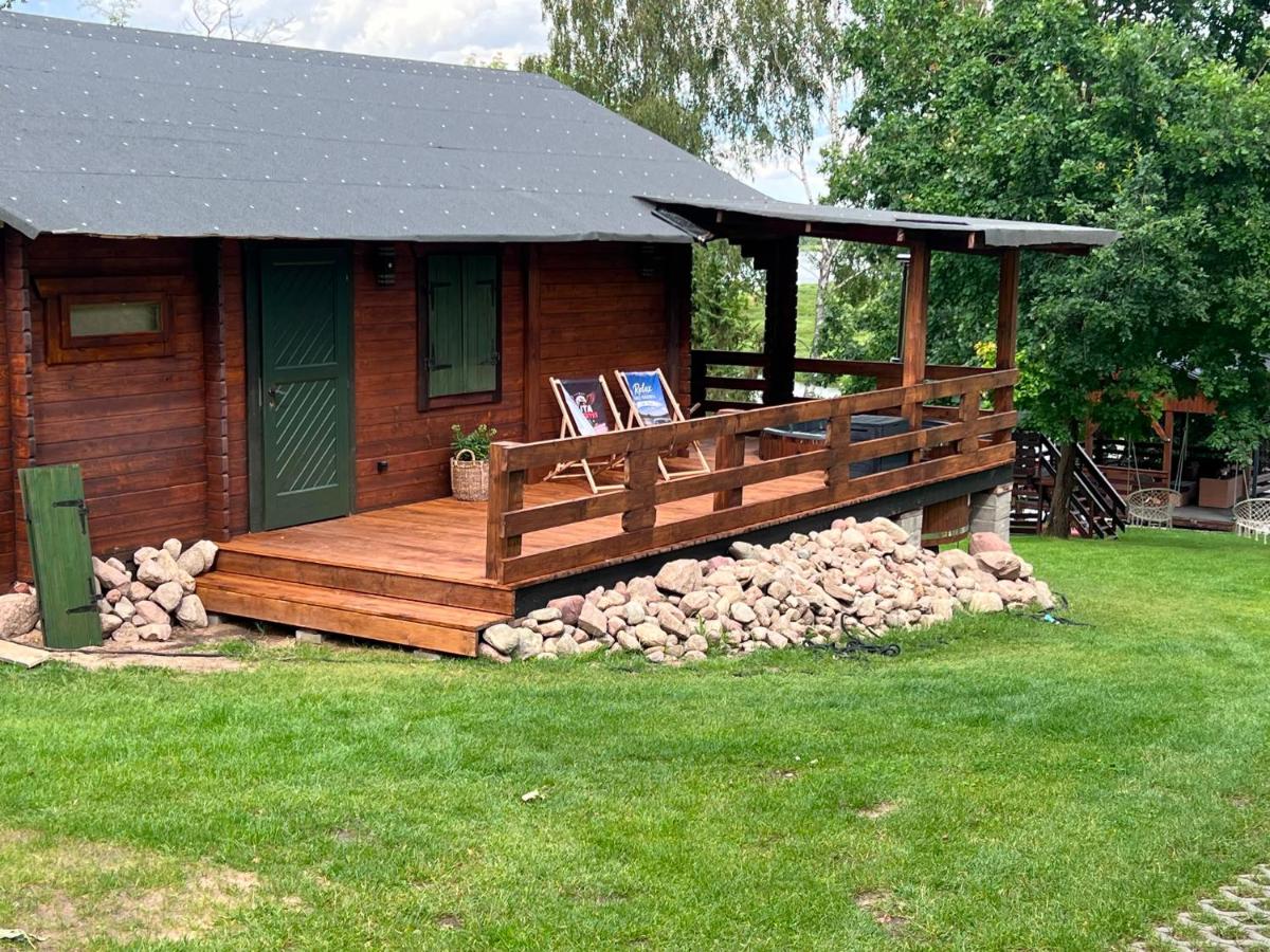 Relax nad Narwią u Oli Pawła - B&B Chmielewo