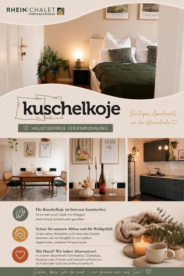 Appartamento Monolocale con Letto King-Size