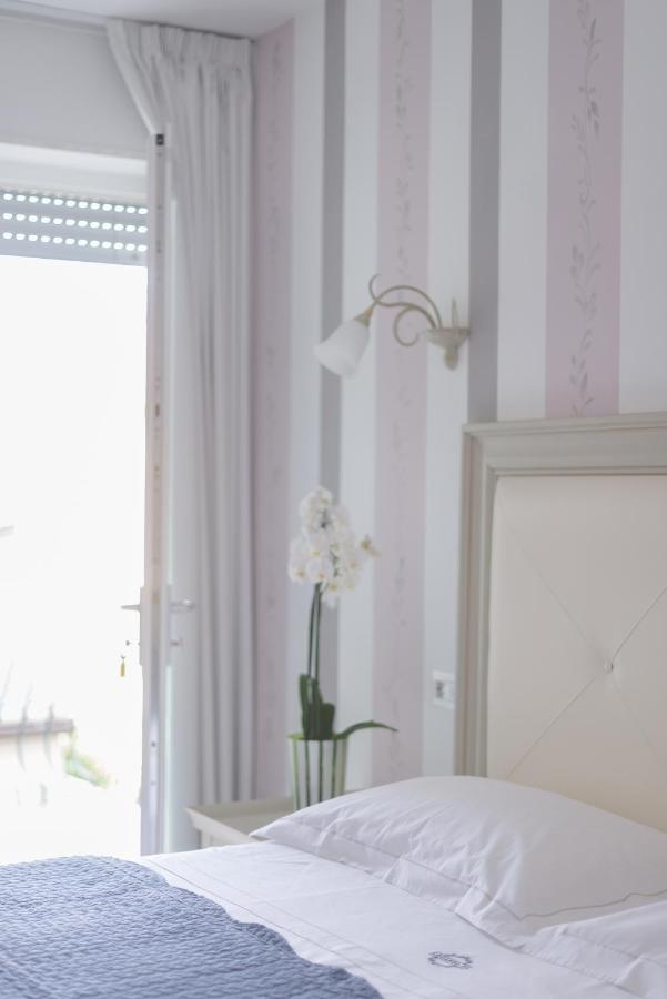 Tweepersoonskamer met Balkon