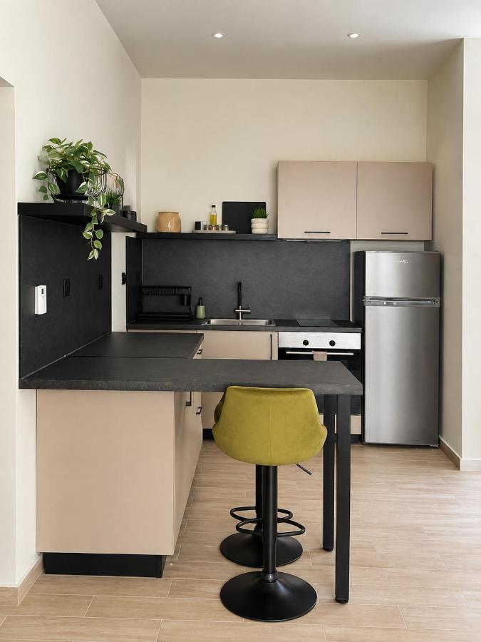 MANSU Urban Rooftop House - Ferienwohnung Alexandroupolis