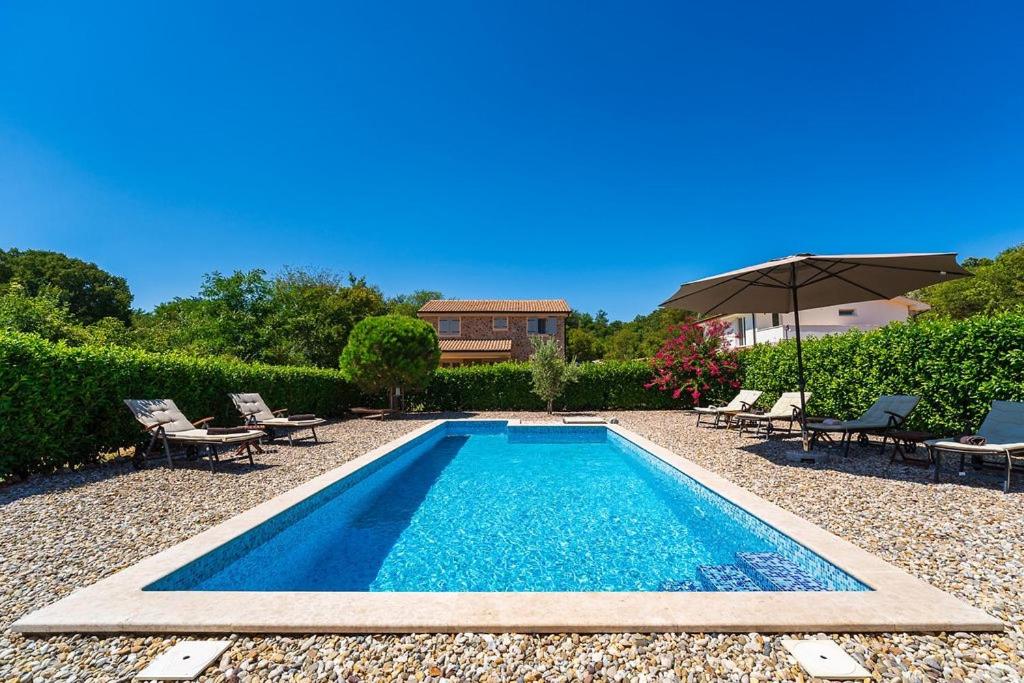Villa Pepina - Chambres d'hôtes Risika