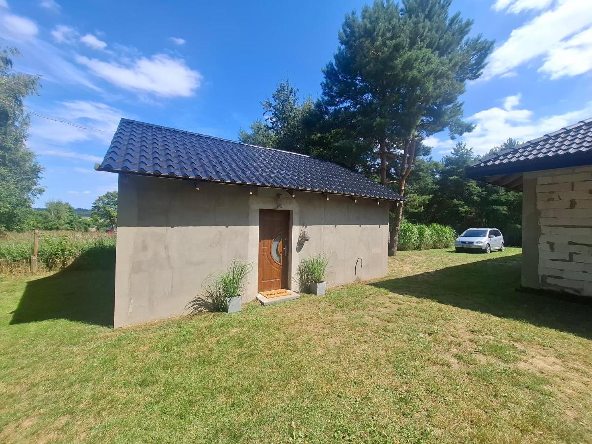 DOMEK na górce u Celiny pod lasem - Chambres d'hôtes Dargobądz