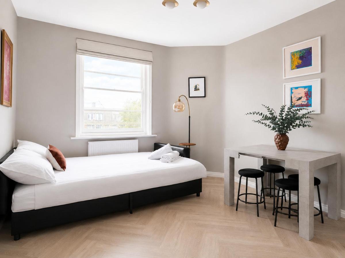 Bright central flat close to Hyde park - B&B Londra