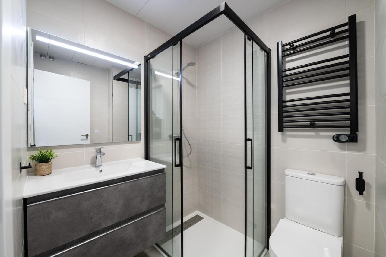 Two-Bedroom Apartment ( 1 bathroom)