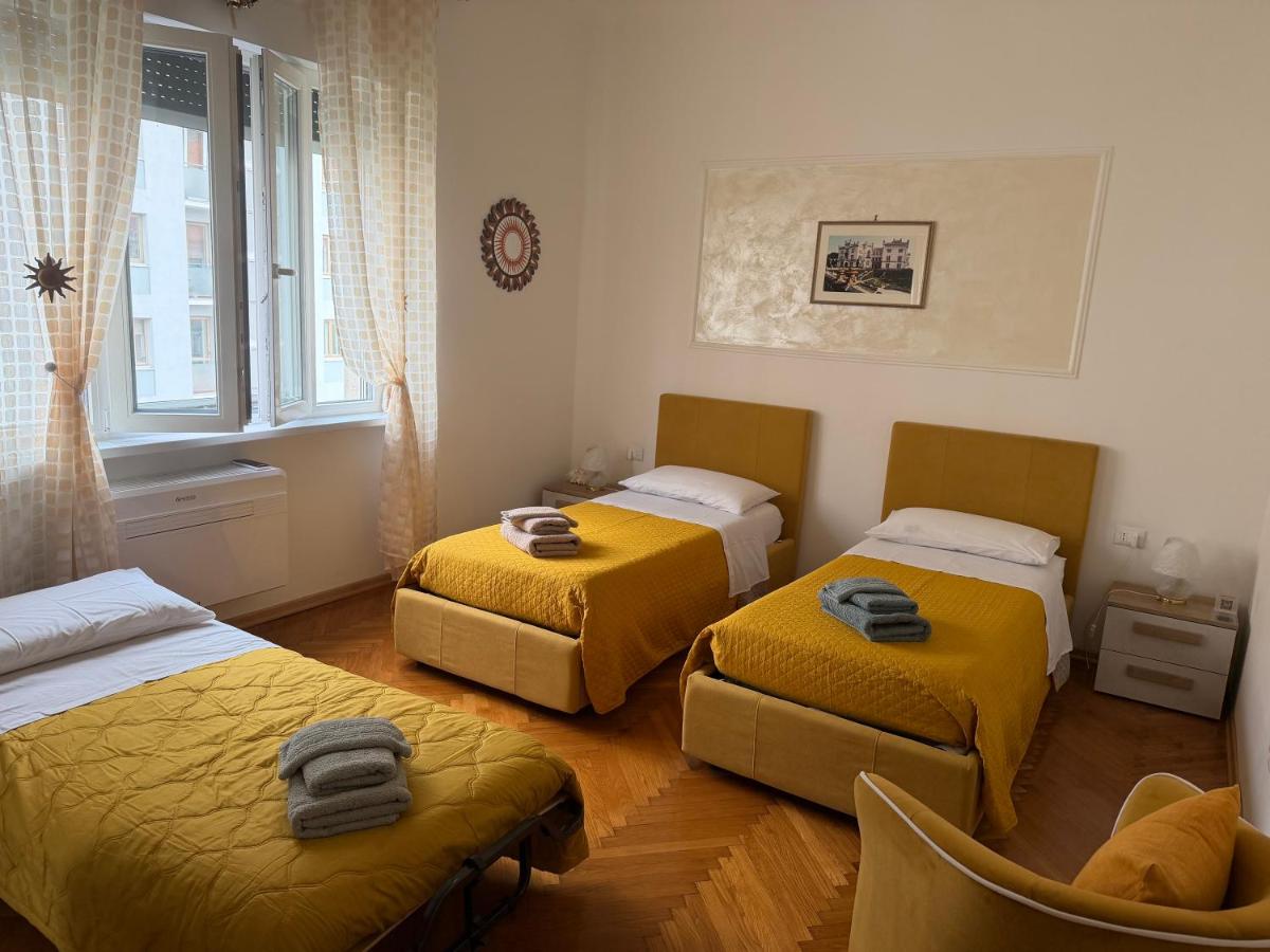 SoleMare Rooms Trieste - Chambres d'hôtes Trieste