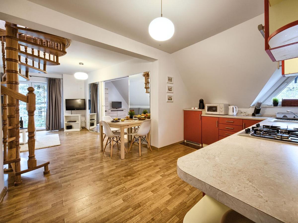 VisitZakopane - Hill Apartment