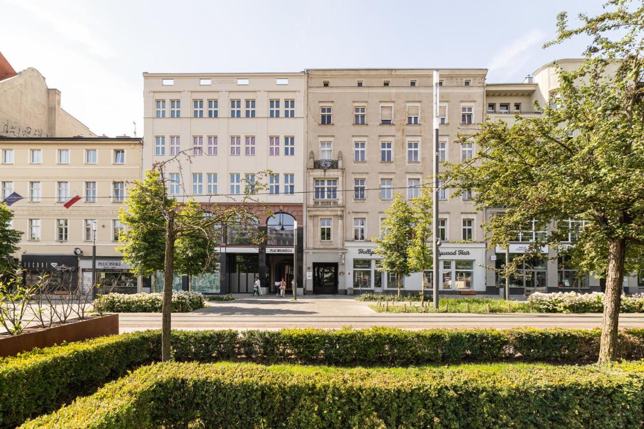 Aparthotel City Break Plac Wolności 6 by INA - B&B Poznań
