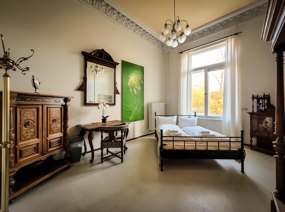 Deluxe Doppel-/Zweibettzimmer