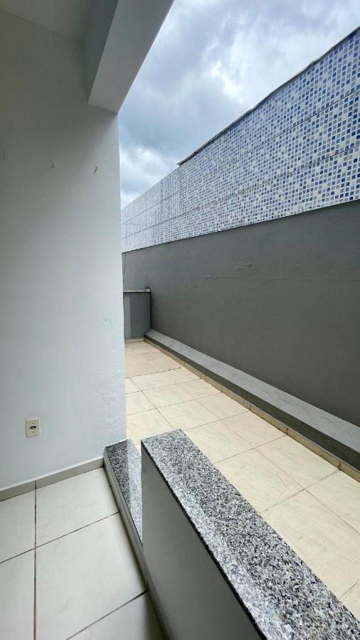 Apto com varanda ao lado Weg e Via Verde - B&B Jaraguá do Sul