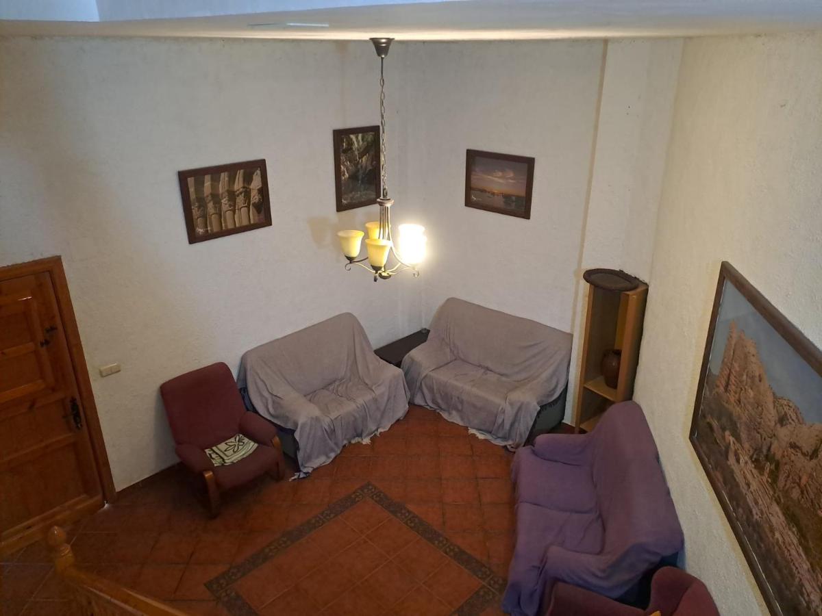 Casa rural Casa Camilo - Ferienwohnung Agüero