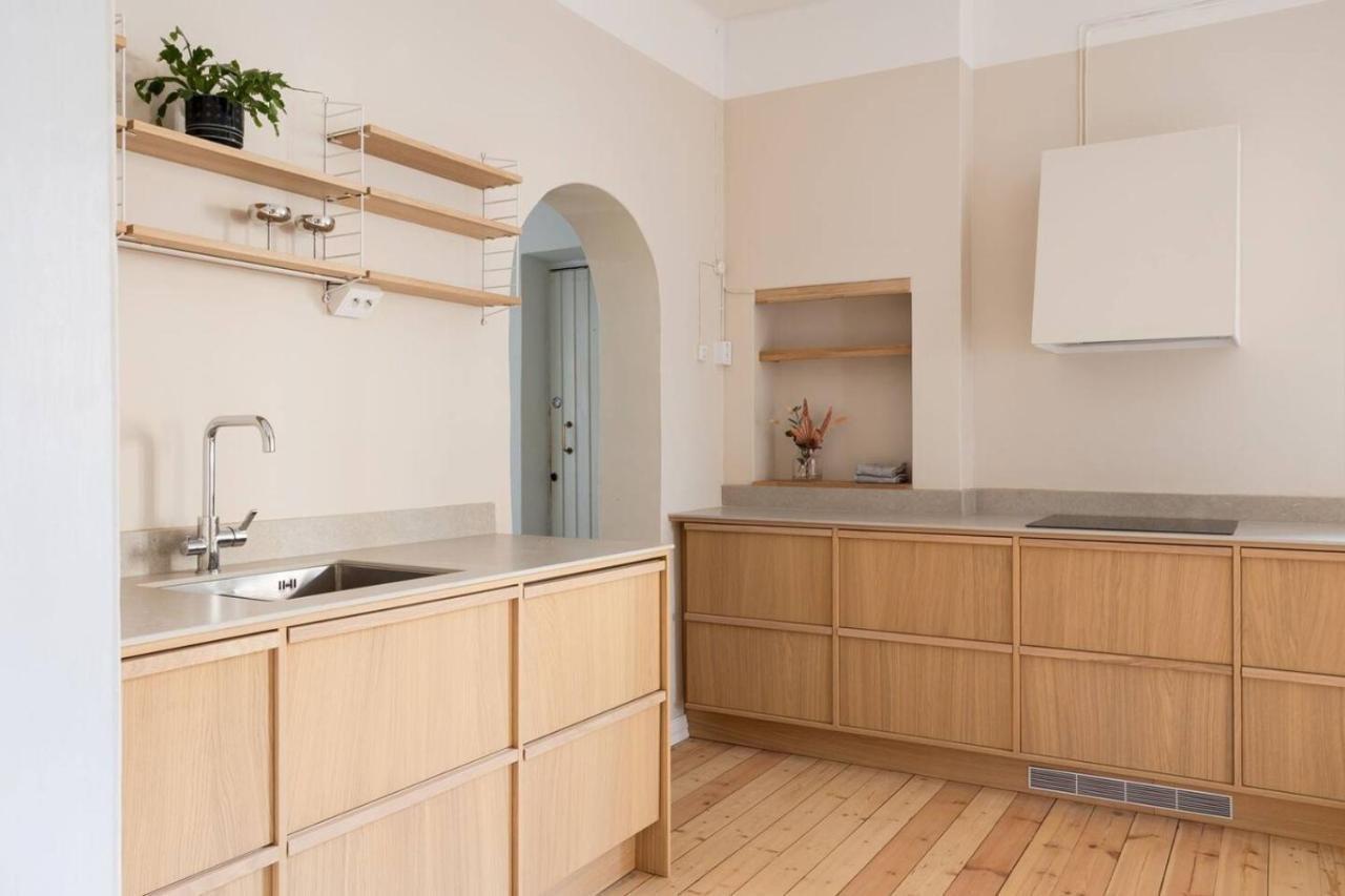 Historic Central Pyynikki 3BR Apt with Free Parking - B&B Tampere