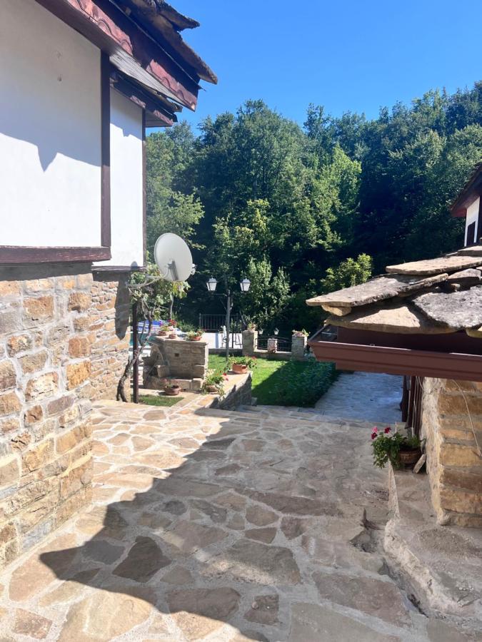 Бекяровата къща - B&B Spasovtsi