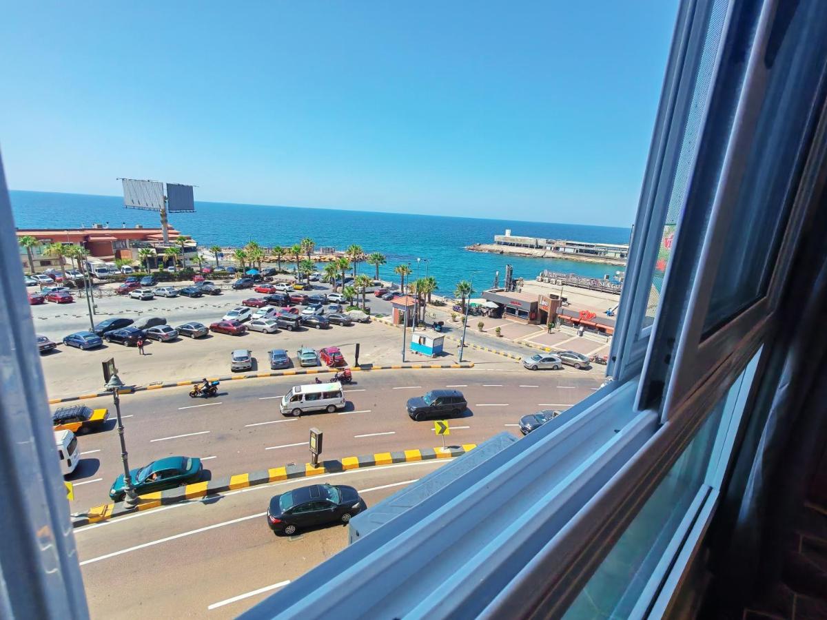 Gleem luxury Direct Sea View G2 - B&B Alexandria