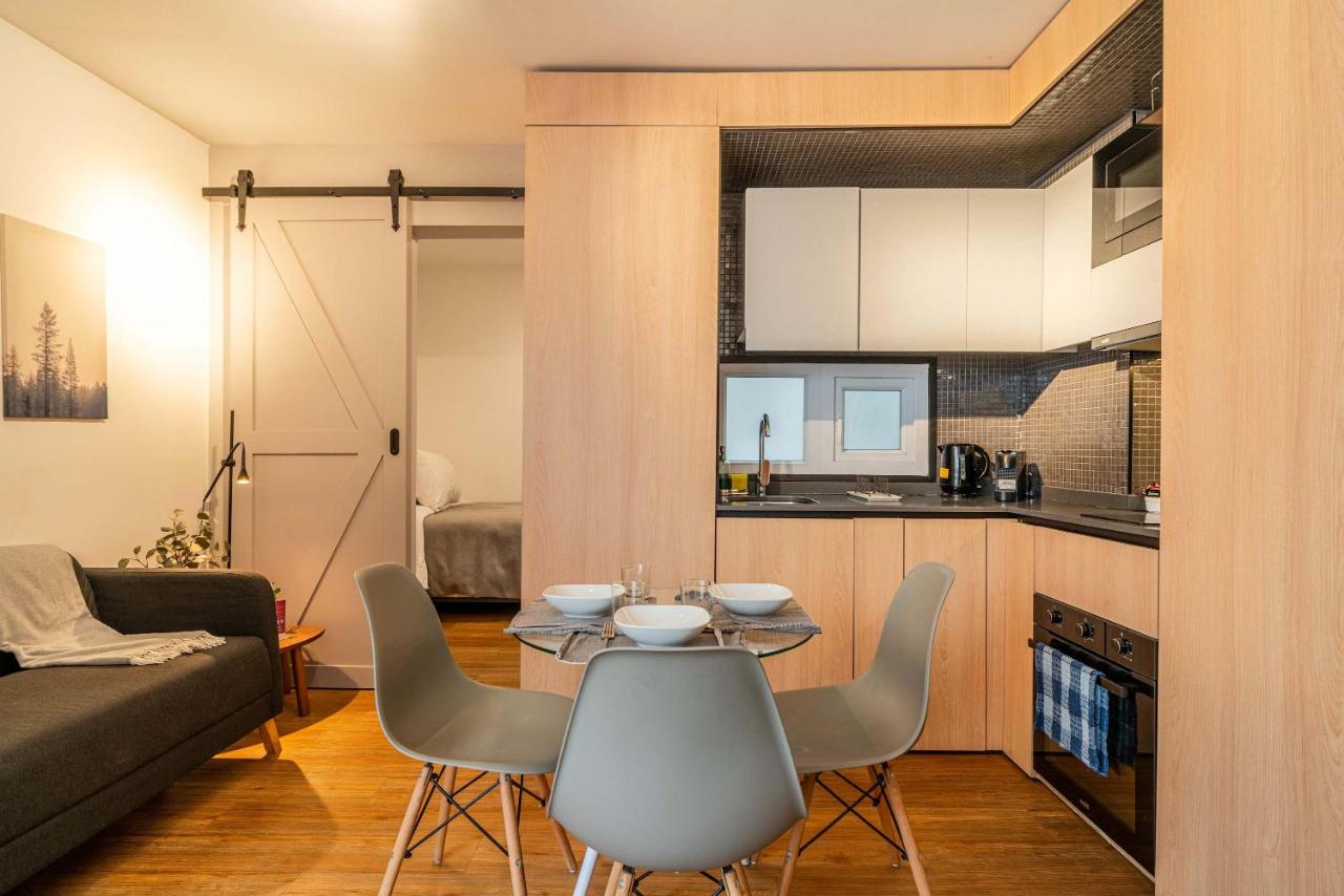 HOM I Wifi 3Px Bohemia Cultura AirAcond Lastarria - Chambres d'hôtes Santiago