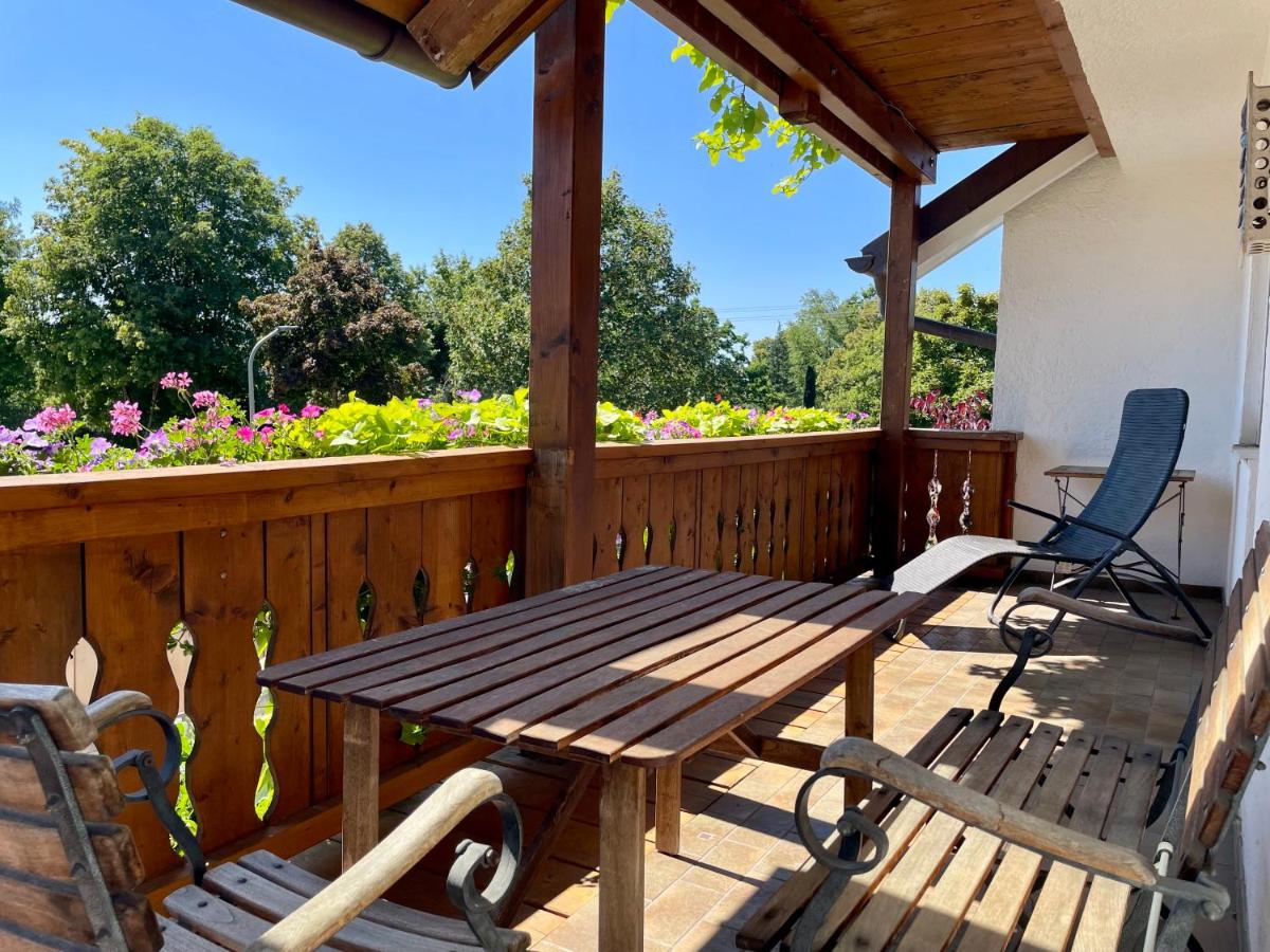 Ferienwohnung HeimatGlück - B&B Weilheim