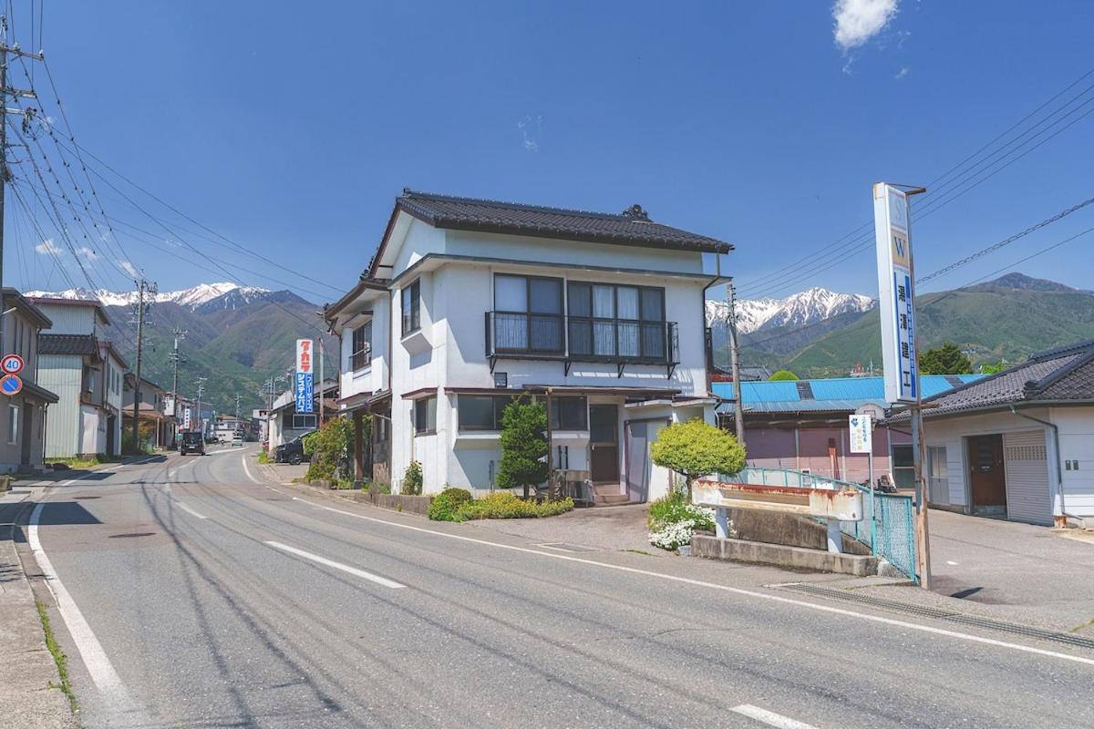 Rulis House Nagomi - B&B Komagane
