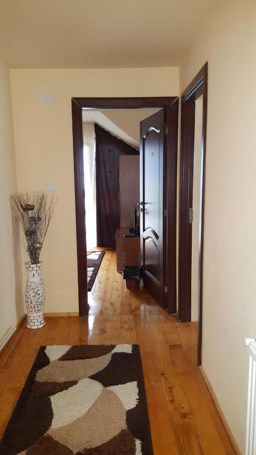 Doppelzimmer mit Balkon