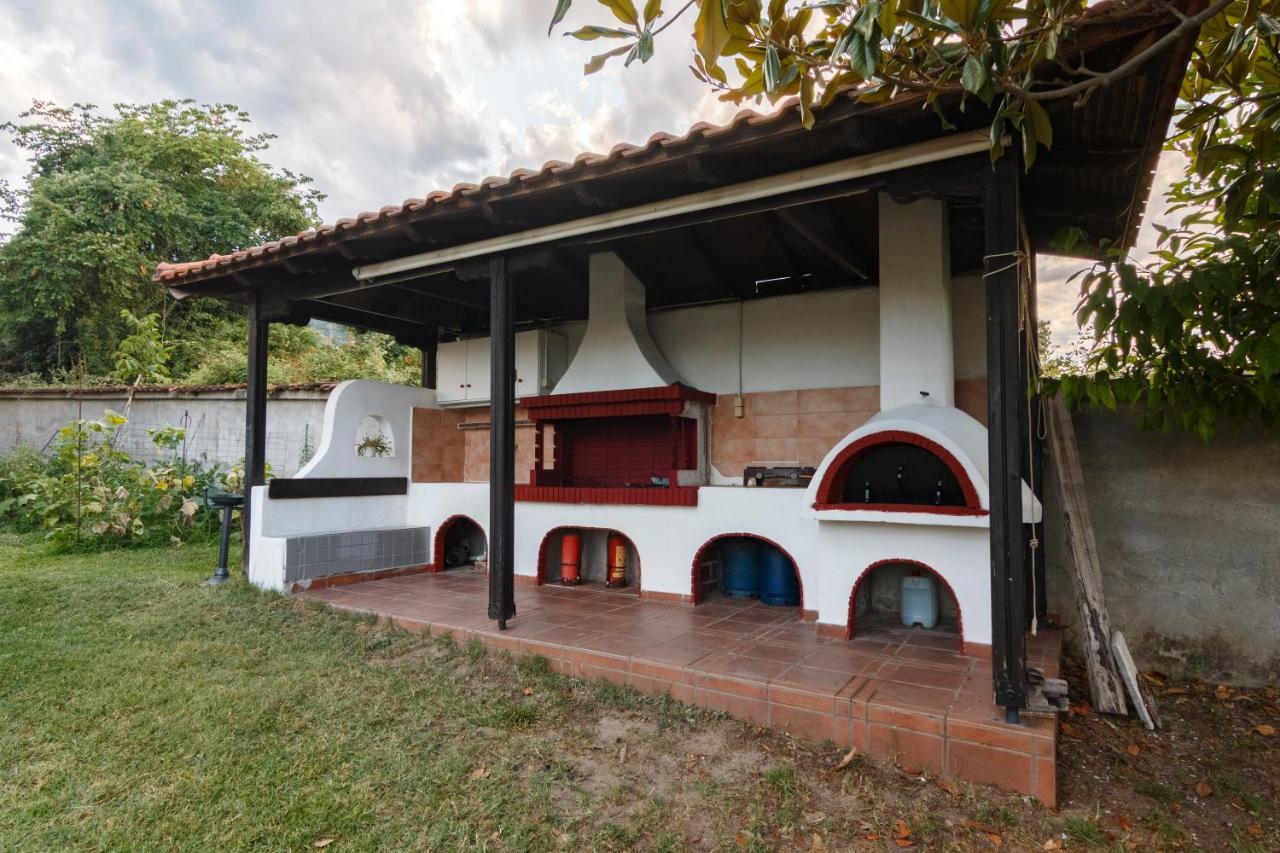 Villa Lito - Ferienwohnung Litochoron
