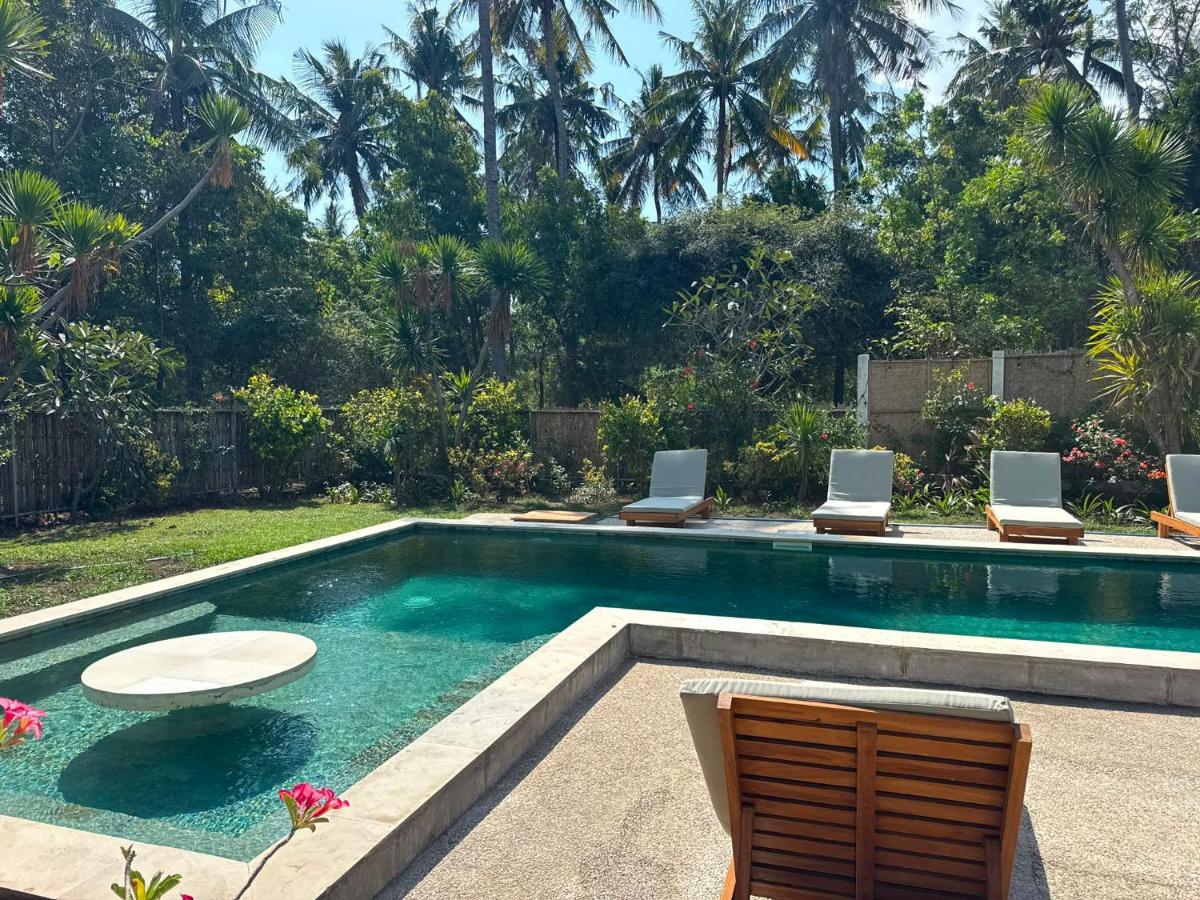 3 Bedroom Private House - Tir Na Nog - B&B Gili Trawangan