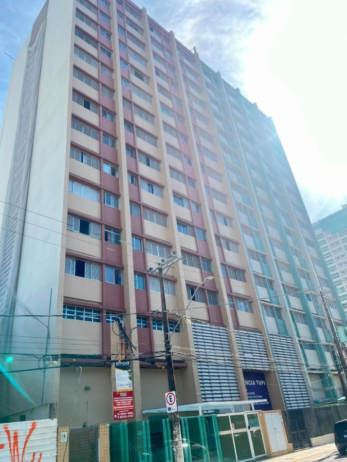 Brisamar Tupi - Chambres d'hôtes Praia Grande