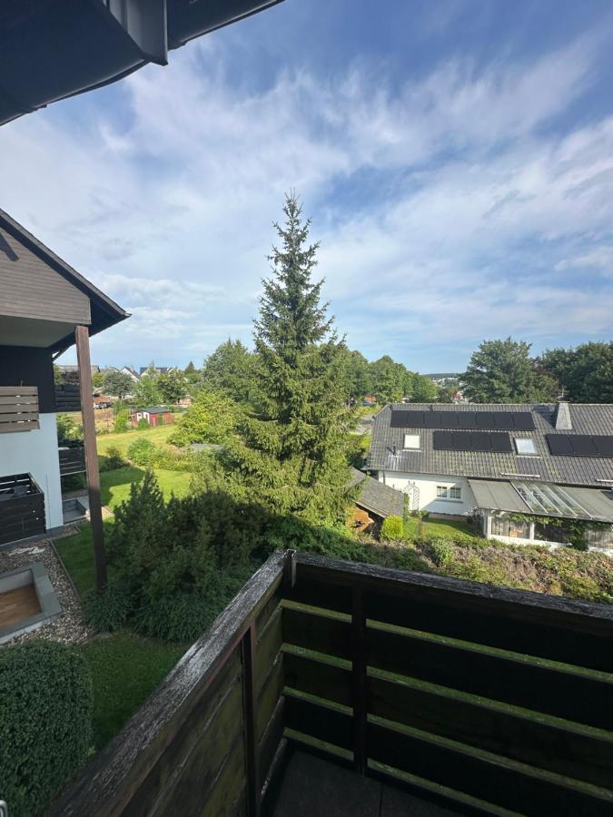 Ferienwohnung Winterberg am Kurpark - Chambres d'hôtes Winterberg