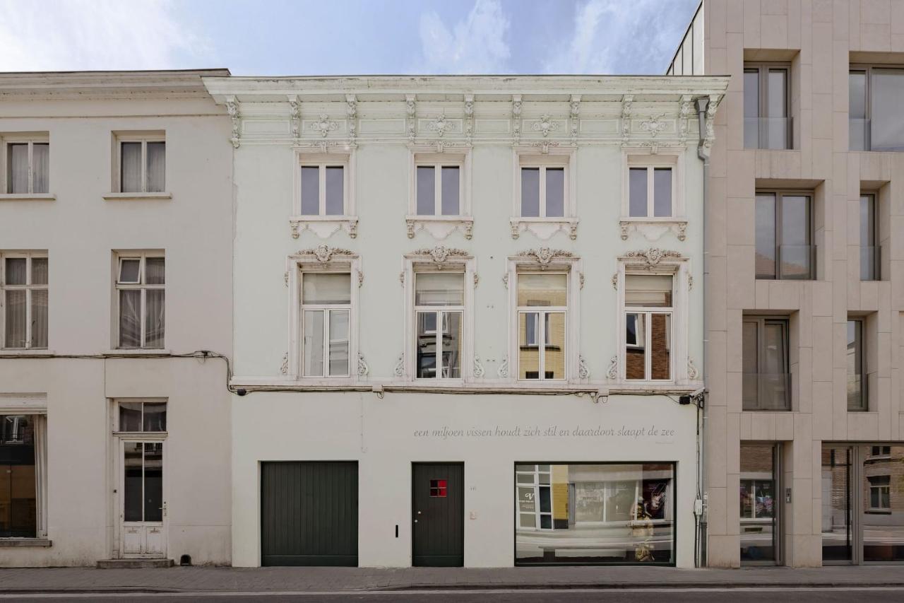 Boutique Hotel Verne Dreams - Bed and Breakfast Gent
