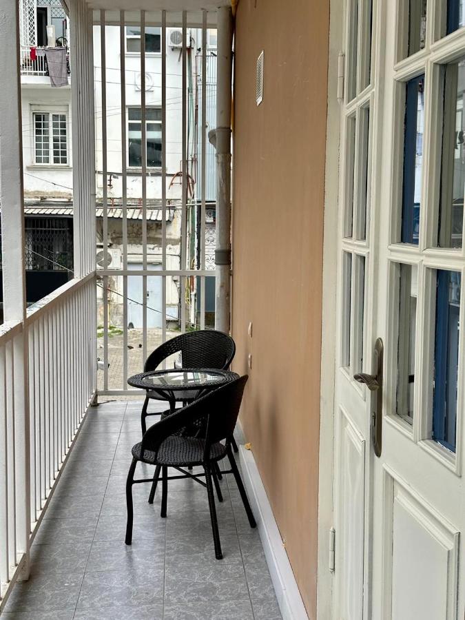 Suite mit Balkon