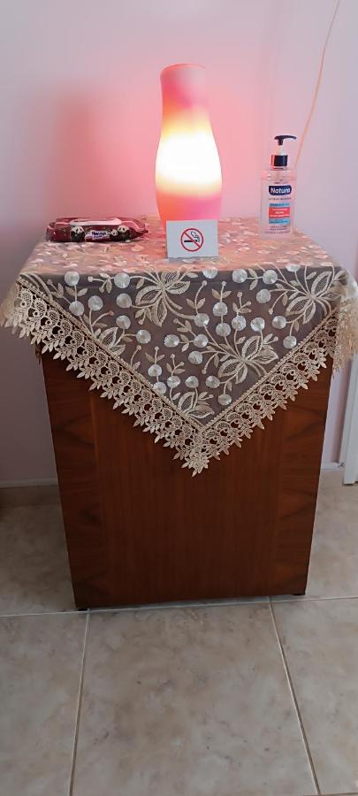 Irida Suite - B&B Salamína