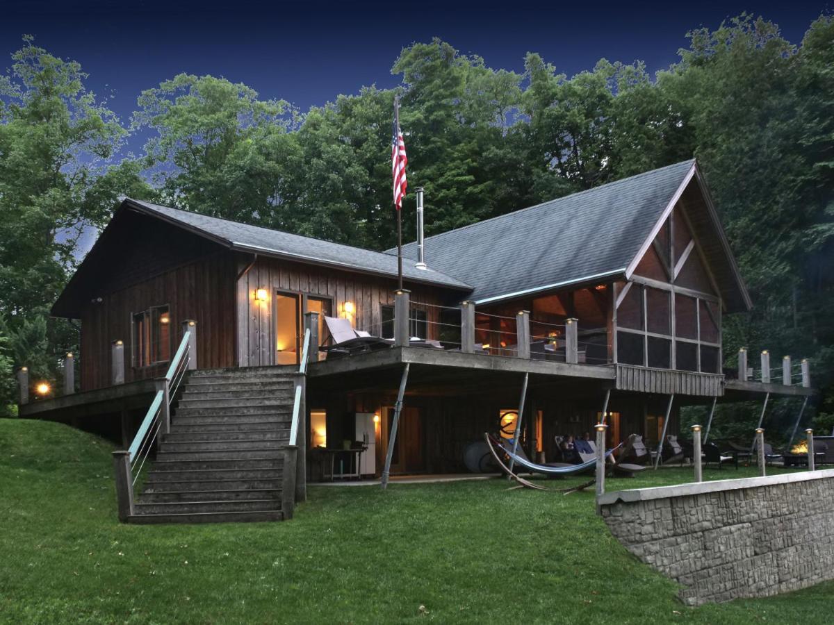 The Lakehouse of Braeloch - Chambres d'hôtes Colchester