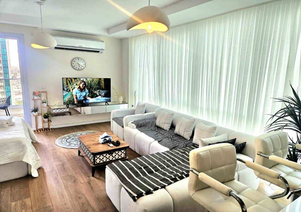 Elegant Studio Erbil Airport Golden Zone Luxury - Chambres d'hôtes Erbil