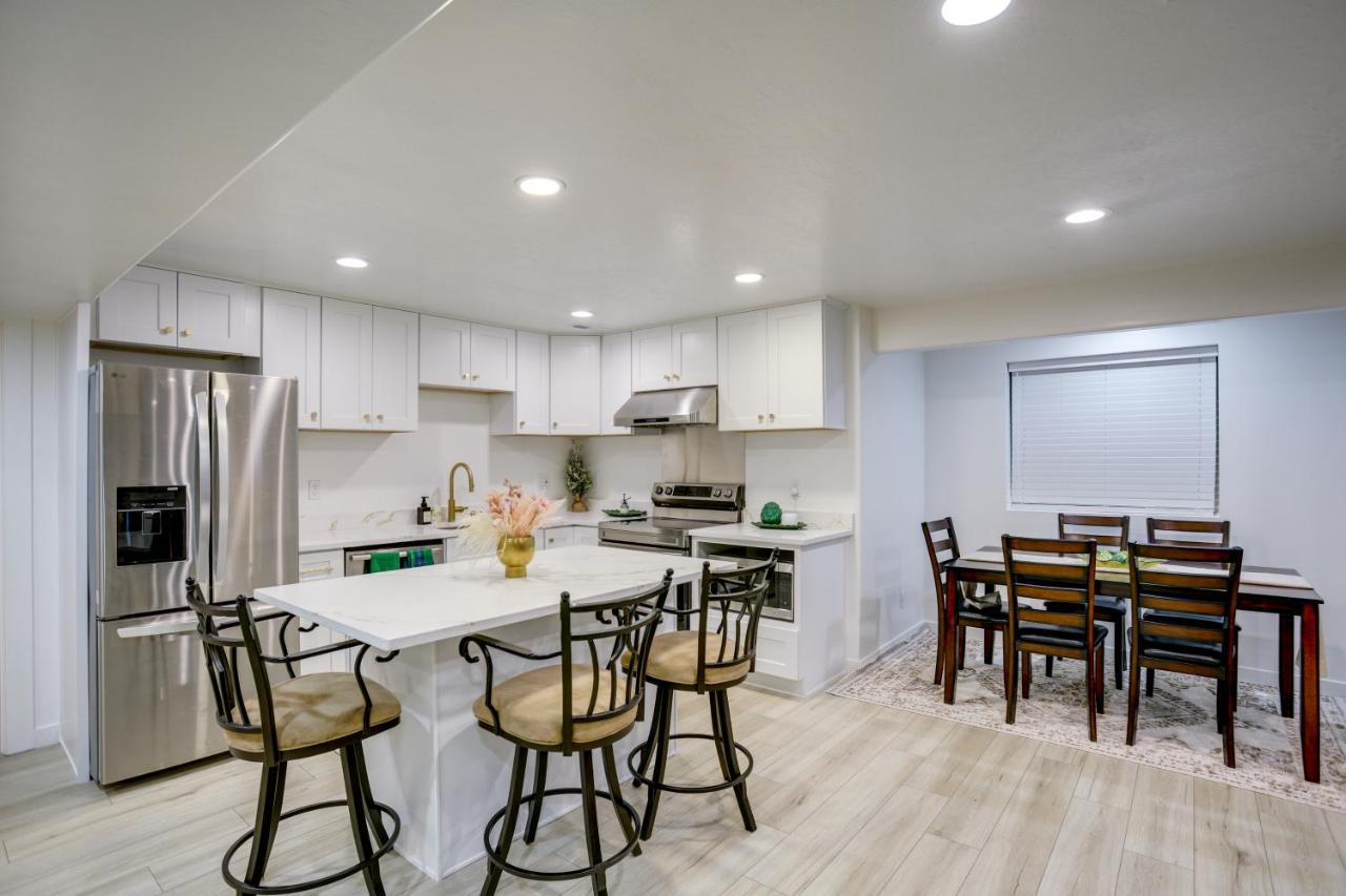 Stay Near Salt Lake, Hill AFB & Snowbasin! - B&B Layton