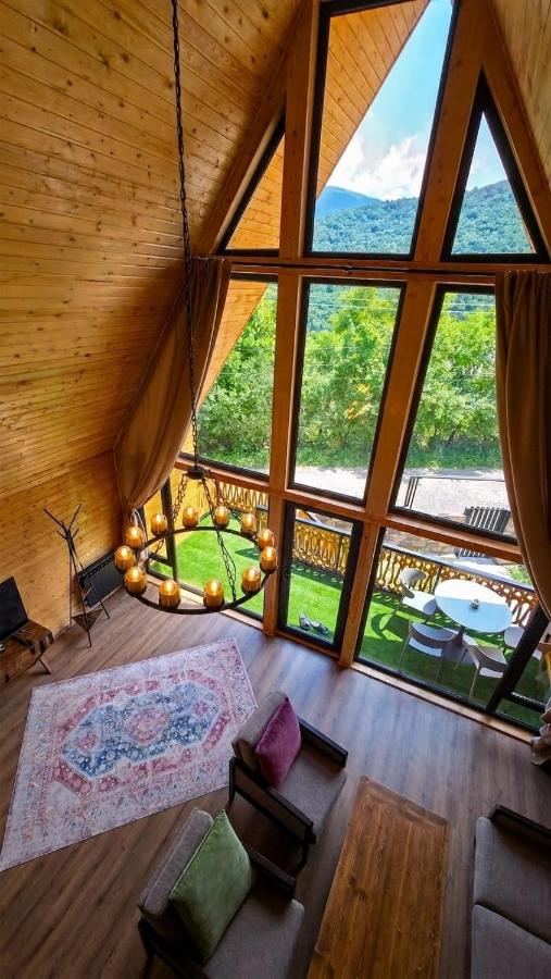 Panorama Coteges, with 2 bedroom ,Curated by Harmony - Chambres d'hôtes Dilidjan