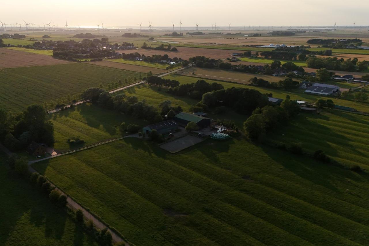 Ferienwohnung Meer & Wiesen - B&B Neuenkirchen