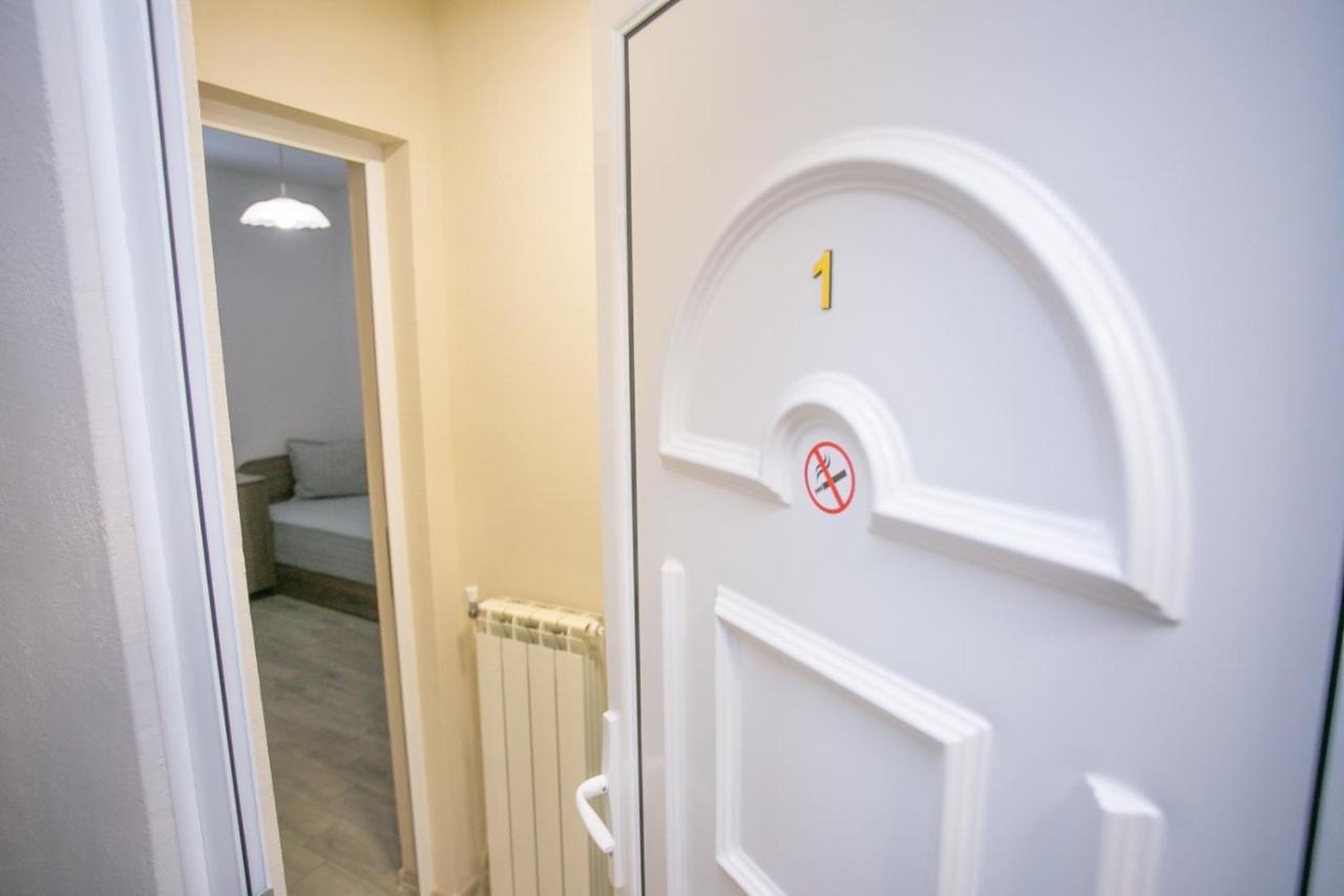 Chambre Lits Jumeaux