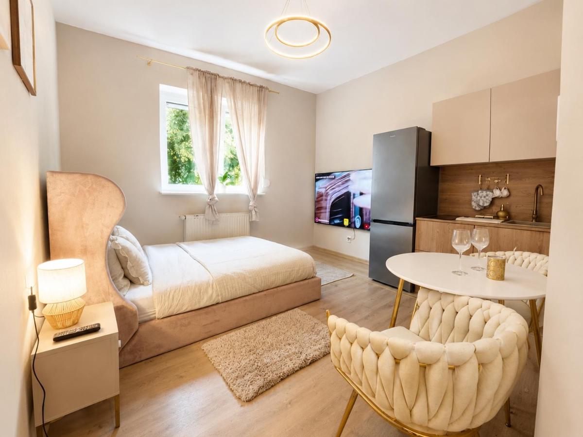 Panorama Apartament - B&B Poznań