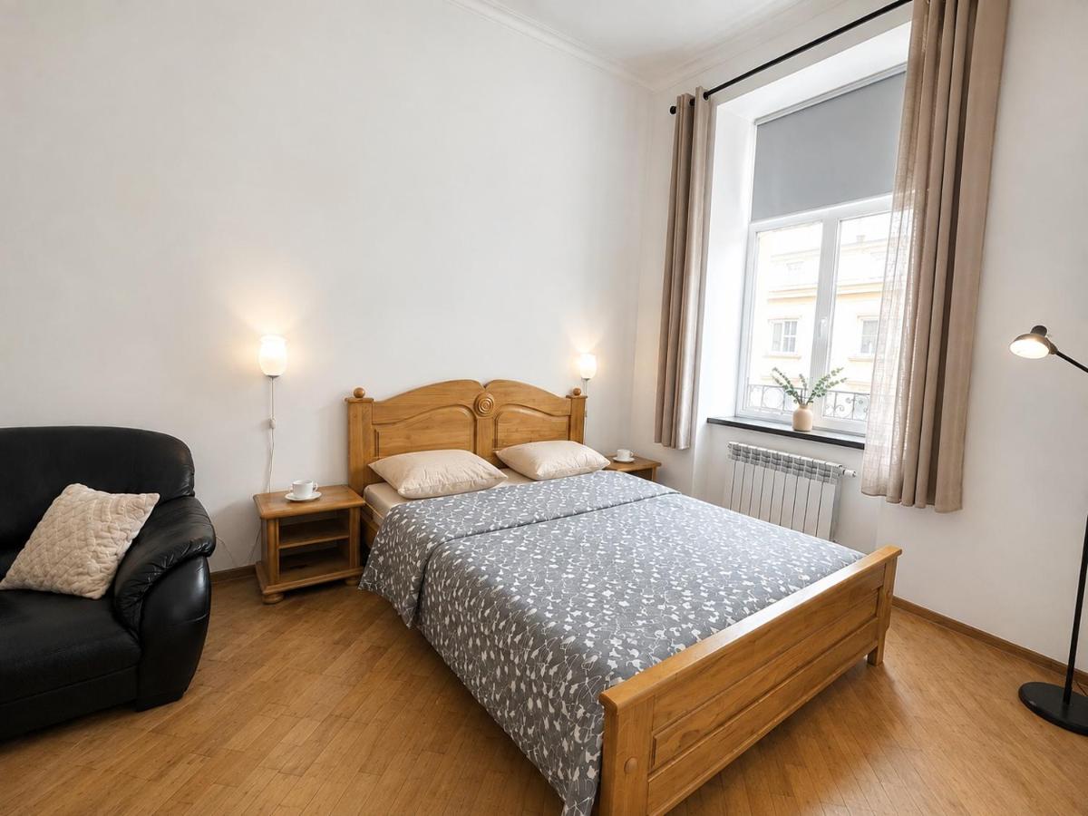 Руська 18, краща локація в серці старого Львова - B&B Lviv
