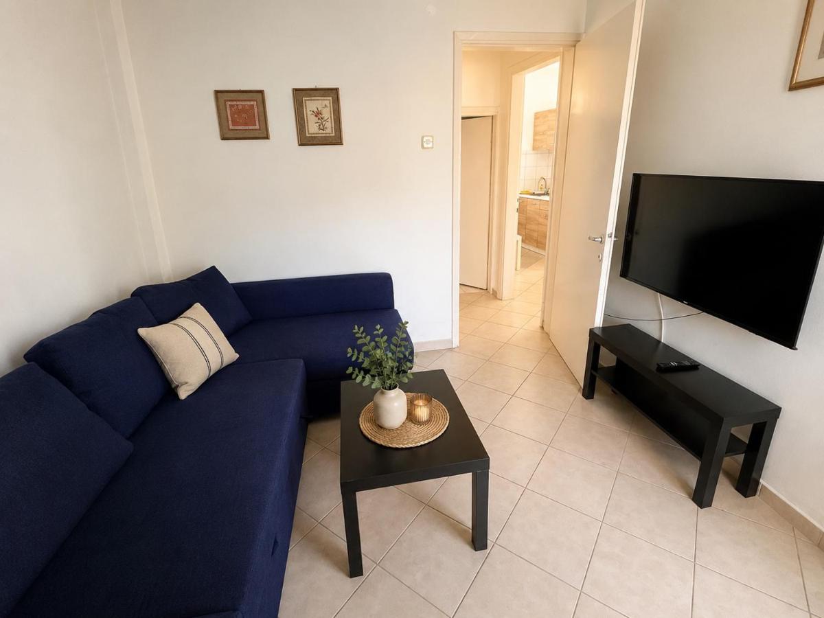 Nea Michaniona Dona Apartman - Bed and Breakfast Néa Michanióna